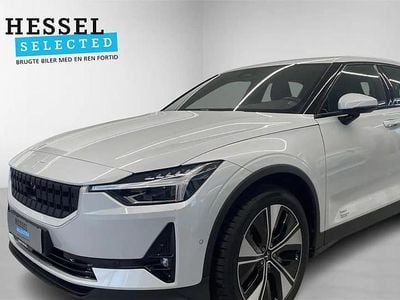 Sølv Brugt 2023 Polestar 2 Hatchback | 214.900 kr. (Fair pris)