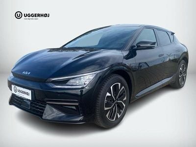 Sortmetal Brugt 2024 Kia EV6 GT-Line SUV | 325.000 kr. (Lidt for dyr)