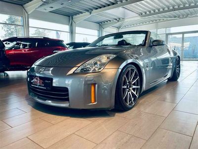 brugt Nissan 350Z 3,5 V6 300HK Cabr. 6g