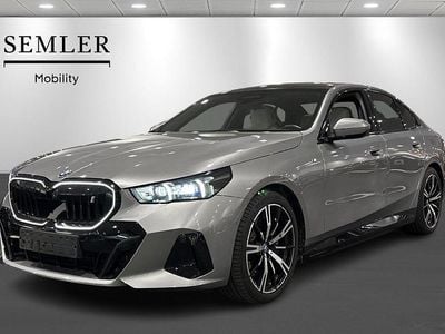 Gråmetal Brugt 2023 BMW i5 M Sport Sedan | 479.900 kr. (Super pris)