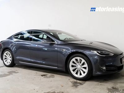 brugt Tesla Model S Long Range AWD