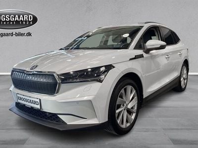 Brugt 2021 Skoda Enyaq iV SUV | 208.900 kr. (Fair pris)