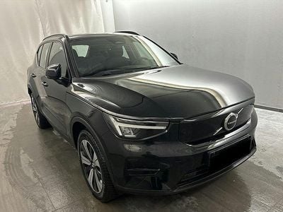 Sortmetal Brugt 2023 Volvo XC40 Core SUV | 222.800 kr. (God pris)