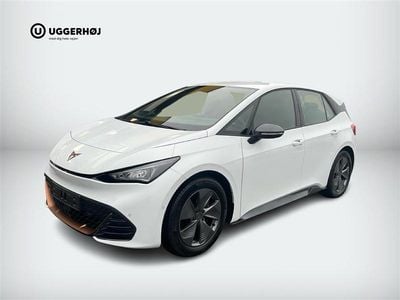 Brugt Cupra Born High 110 kW (150 HK) 2022 Hvid Hatchback