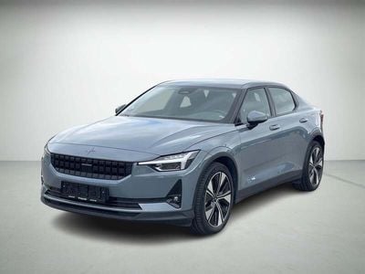 Grå Brugt 2022 Polestar 2 Sedan | 219.900 kr. (God pris)