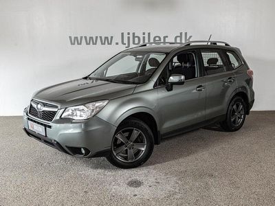 Brugt 2015 Subaru Forester SUV | 139.800 kr.