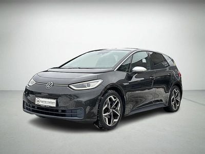 Brugt VW ID.3 Pro Performance 150 kW (204 HK) 2020 Grå Hatchback