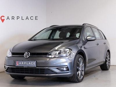 Gråmetal Brugt 2017 VW Golf VII Comfortline Stationcar | 139.900 kr. (Lidt for dyr)
