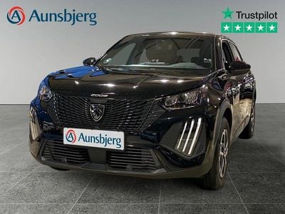 Sort Brugt 2025 Peugeot e-2008 Style SUV | 199.500 kr. (Super pris)