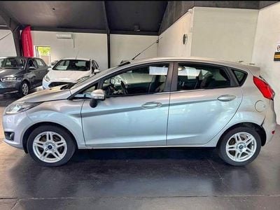 Brugt 2013 Ford Fiesta Hatchback | 60.000 kr. (Lidt for dyr)
