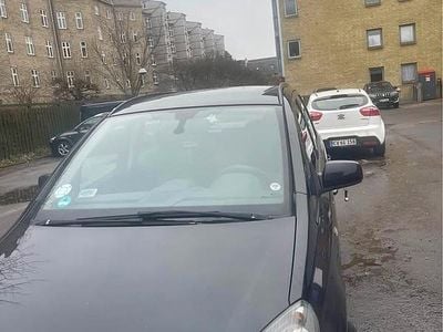 Brugt Opel Zafira 140 HK (102 kW) 2011 MPV