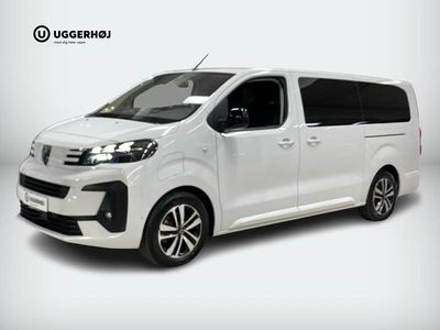 Brugt Peugeot e-Traveller Business-Line 100 kW (136 HK) 2023 Hvid MPV