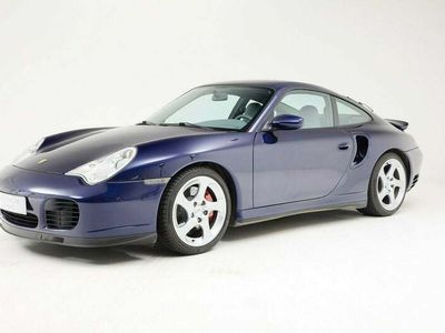 brugt Porsche 911 Turbo 911 Turbo3,6 Coupé 2d 3,6 Coupé 2d