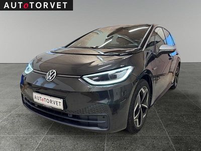 Koksmetal Brugt 2020 VW ID.3 Hatchback | 124.700 kr. (Super pris)