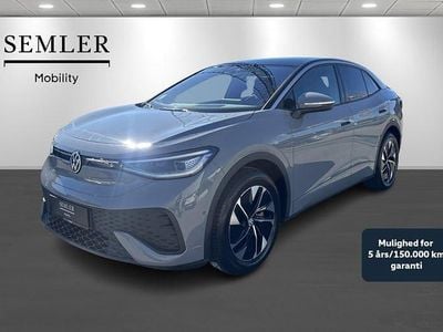 Grå Brugt 2024 VW ID.5 Style SUV | 319.900 kr.