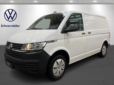 Brugt VW T6.1 150 HK (110 kW) 2023 Hvid Van