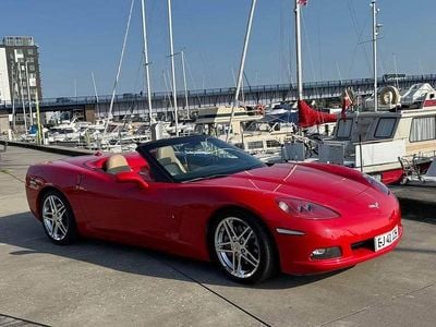 Brugt Corvette C6 220 HK (161 kW) 2005 Coupe