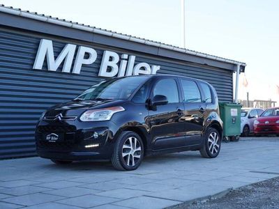 brugt Citroën C3 Picasso 1,6 BlueHDi 100 Upgrade