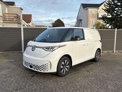 Hvid Ny 2026 VW ID. Buzz Comfortline MPV | 360.862 kr.