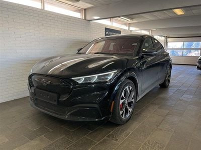 Sortmetal Brugt 2021 Ford Mustang Mach-E Extended Range SUV | 239.800 kr. (Fair pris)