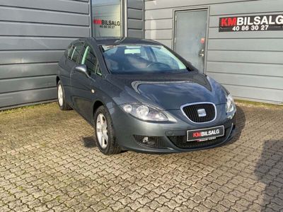 brugt Seat Leon 1,6 Stylance
