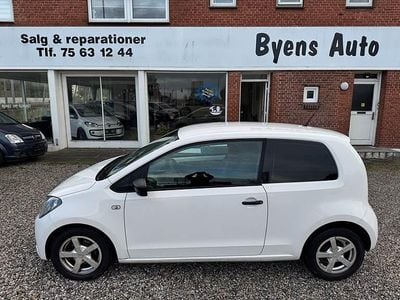 Brugt 2012 Seat Mii Ecomotive Hatchback | 34.990 kr. (God pris)