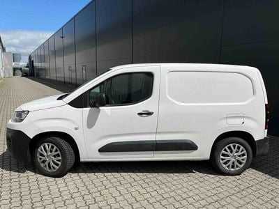 Hvid Brugt 2020 Citroën Berlingo Seduction MPV | 112.580 kr.
