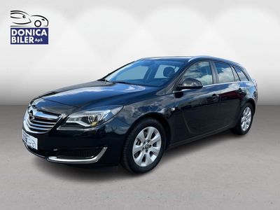 brugt Opel Insignia 2,0 CDTi 140 Cosmo Sports Tourer eco 5d - 2014