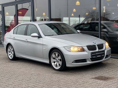 Sølvmetal Brugt 2006 BMW 325 Sedan | 74.700 kr. (God pris)