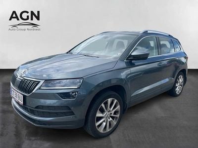 Gråmetal Brugt 2020 Skoda Karoq Style SUV | 219.900 kr. (God pris)