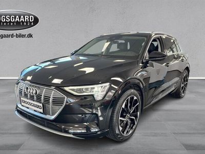 Brugt 2020 Audi e-tron Prestige SUV | 279.900 kr. (Dyr)