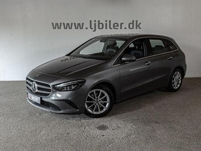 Mercedes B200
