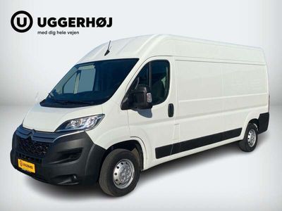brugt Citroën Jumper 33 2,2 BlueHDi 140 L3H2 FlexLine