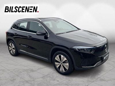 Sort Brugt 2024 Mercedes EQA250+ Progressive SUV | 293.800 kr. (Super pris)