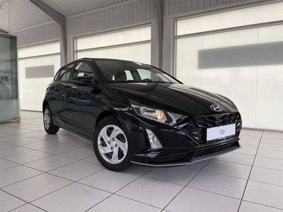 brugt Hyundai i20 1,0 T-GDI Essential Komfort 100HK 5d 6g