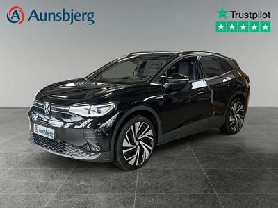 Sort metal Brugt 2022 VW ID.4 Pro Performance SUV | 234.500 kr. (Fair pris)