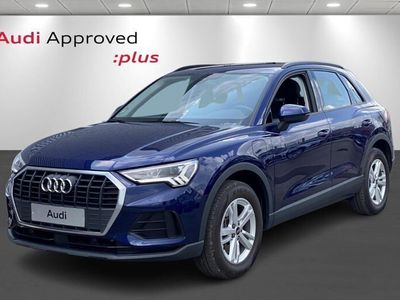 brugt Audi Q3 45 TFSi e Attitude+ S tronic