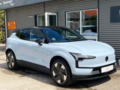 Lysblå Brugt 2024 Volvo EX30 Plus SUV | 264.900 kr. (Dyr)