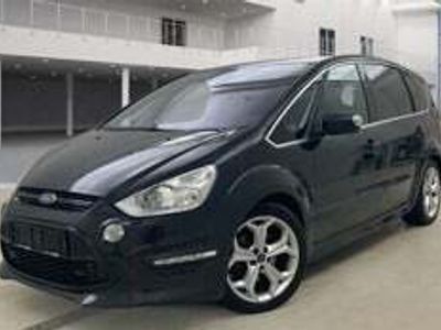 brugt Ford S-MAX 2,0 TDCi 163 Titanium S aut. 7prs