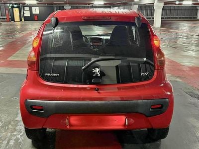 Brugt 2011 Peugeot 107 Hatchback | 19.500 kr. (Fair pris)