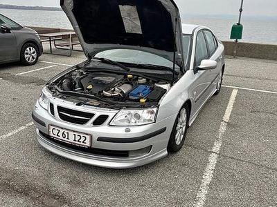 Brugt 2005 Saab 9-3 Aero Sedan | 48.000 kr.