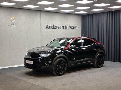 Diamondblack Brugt 2023 Opel Mokka-e GS Line SUV | 163.900 kr.