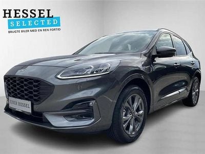 Magnetic Brugt 2024 Ford Kuga ST-Line X SUV | 309.990 kr. (Lidt for dyr)
