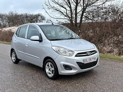 Brugt Hyundai i10 86 HK (63 kW) 2012 Hatchback