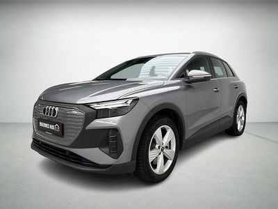 Gråmetal Brugt 2024 Audi Q4 e-tron SUV | 324.900 kr. (God pris)