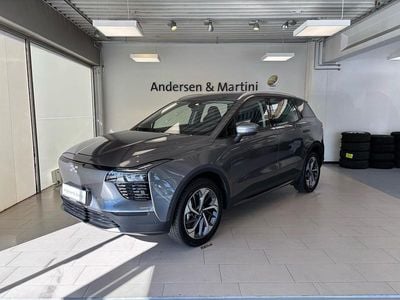 Sølv Brugt 2023 Aiways U5 SUV | 179.800 kr. (Fair pris)