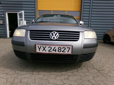 Brugt 2003 VW Passat Comfortline Sedan | 5.699 kr.