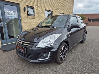 Sort Brugt 2016 Suzuki Swift Hatchback | 69.900 kr. (Lidt for dyr)