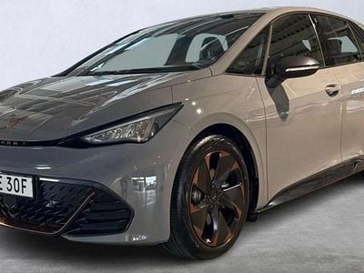 Grå Brugt 2022 Cupra Born High Hatchback | 194.500 kr. (God pris)