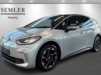 Sølvmetal Brugt 2024 VW ID.3 Style Hatchback | 249.900 kr. (Fair pris)